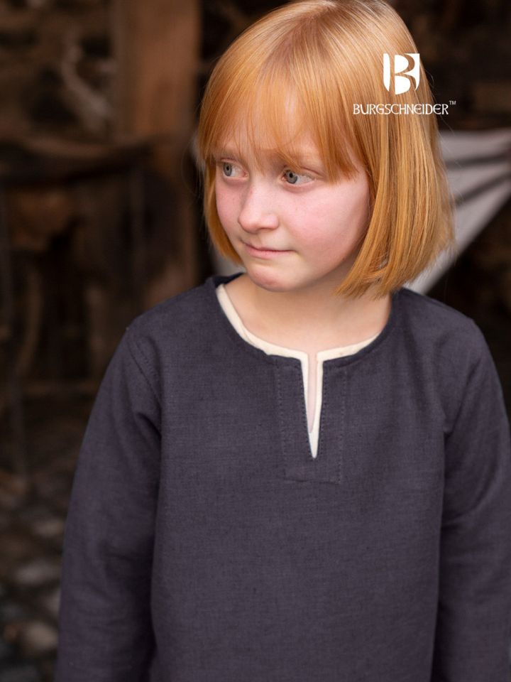 Ensemble pour enfant Eriksson en gris 140 3