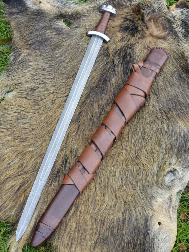 Epée viking du roi Godfred 3