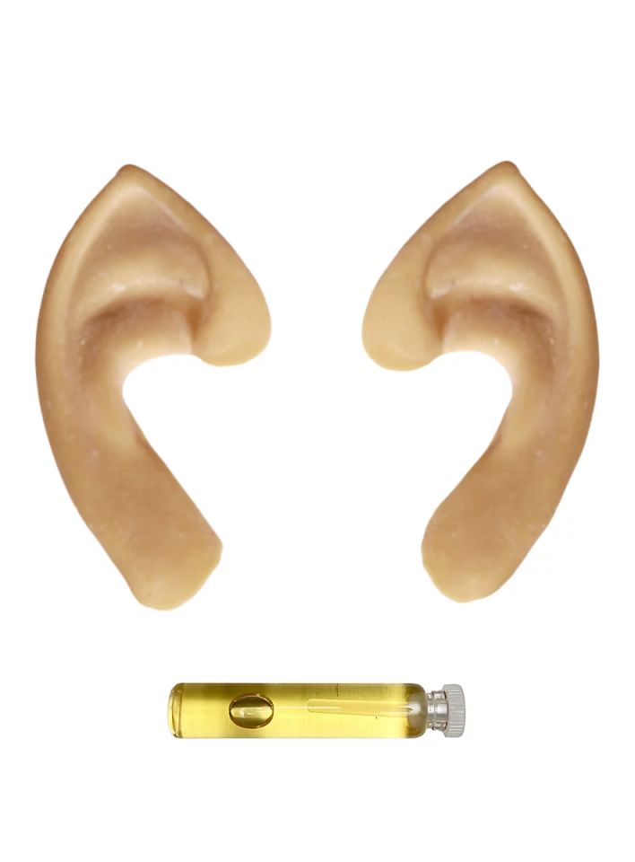 Oreilles d'elfe 3