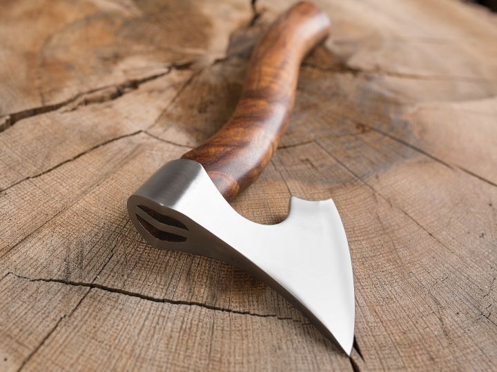 Petite hache Viking 3