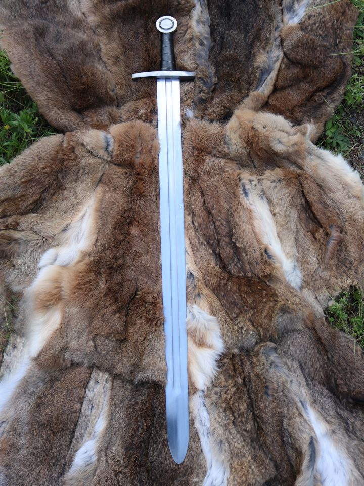 Épée de combat avec fourreau 3