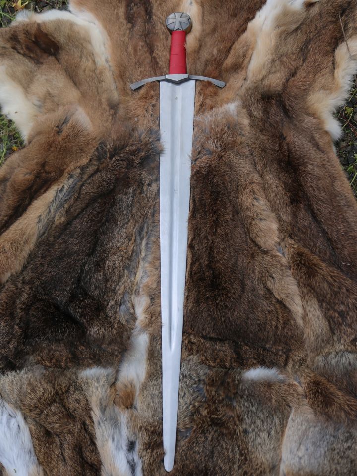 Sabre large de combat 3