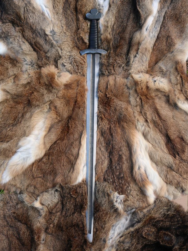 Large Épée Viking avec SK-A 3