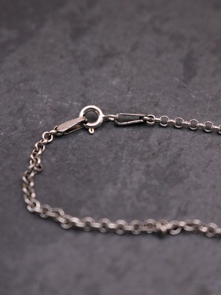 Chaine en argent 925 3