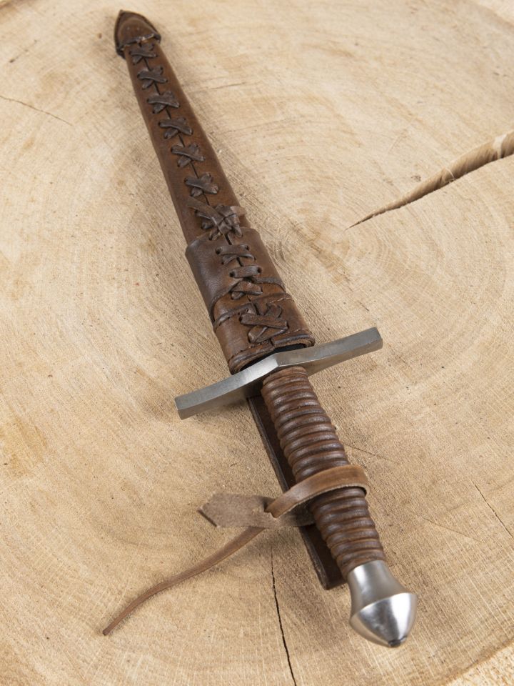 Dague pommeau poire 3