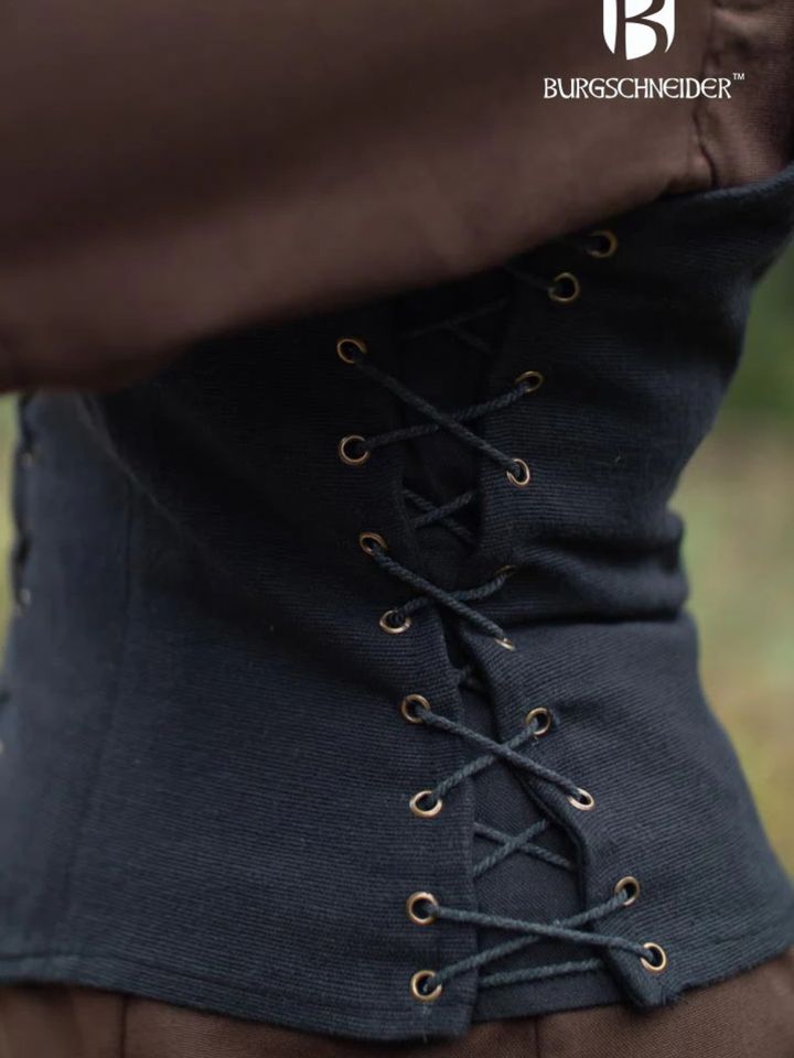 Gilet Marian noir 3