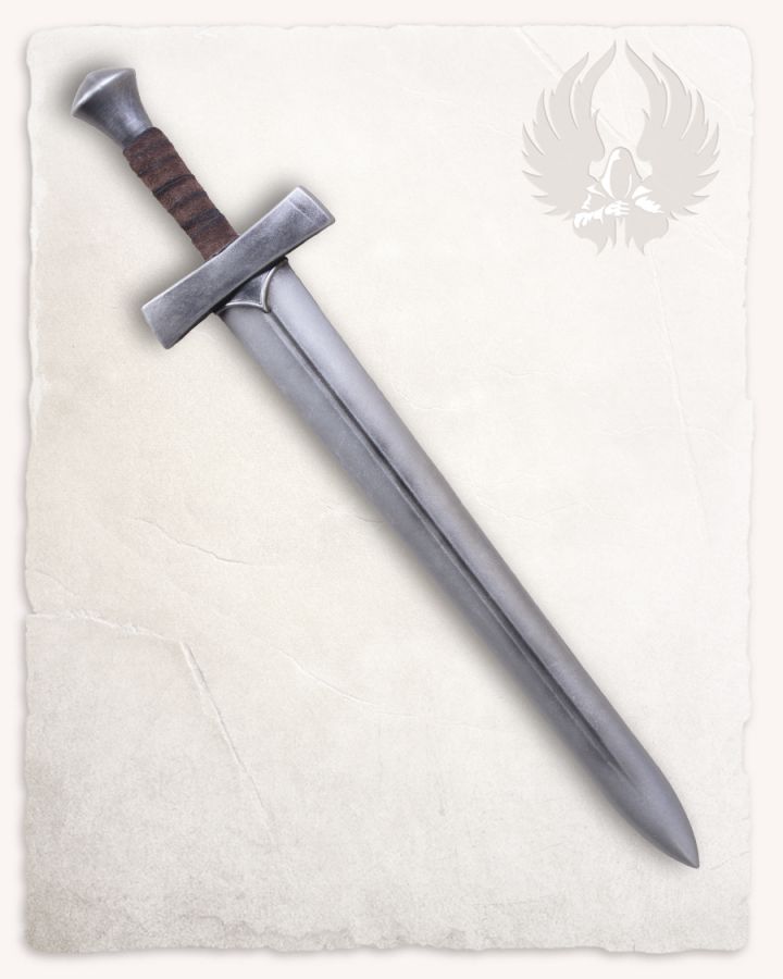 Épée courte Norrick acier 3