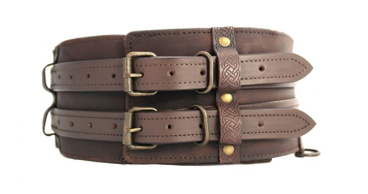 Ceinture Viking Loki 140 cm  3