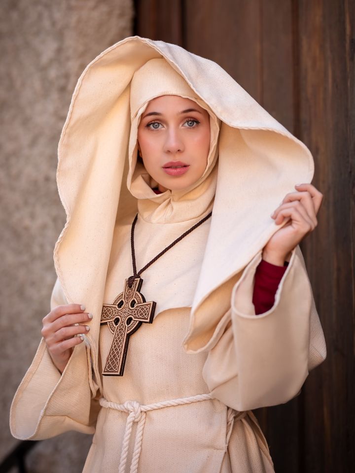 Costume de religieuse nature 3