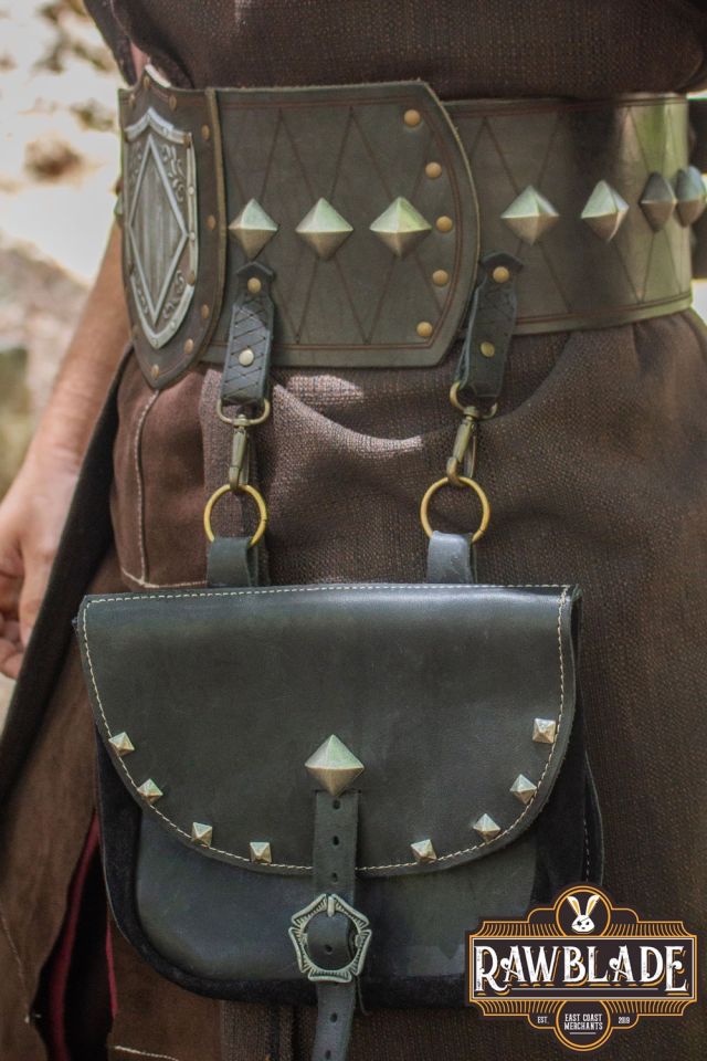 Ceinture Aragon avec pochette 3
