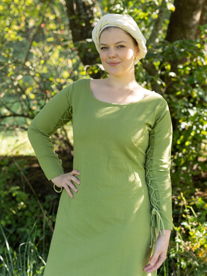 Robe médiévale Hildegunde L/XL 3