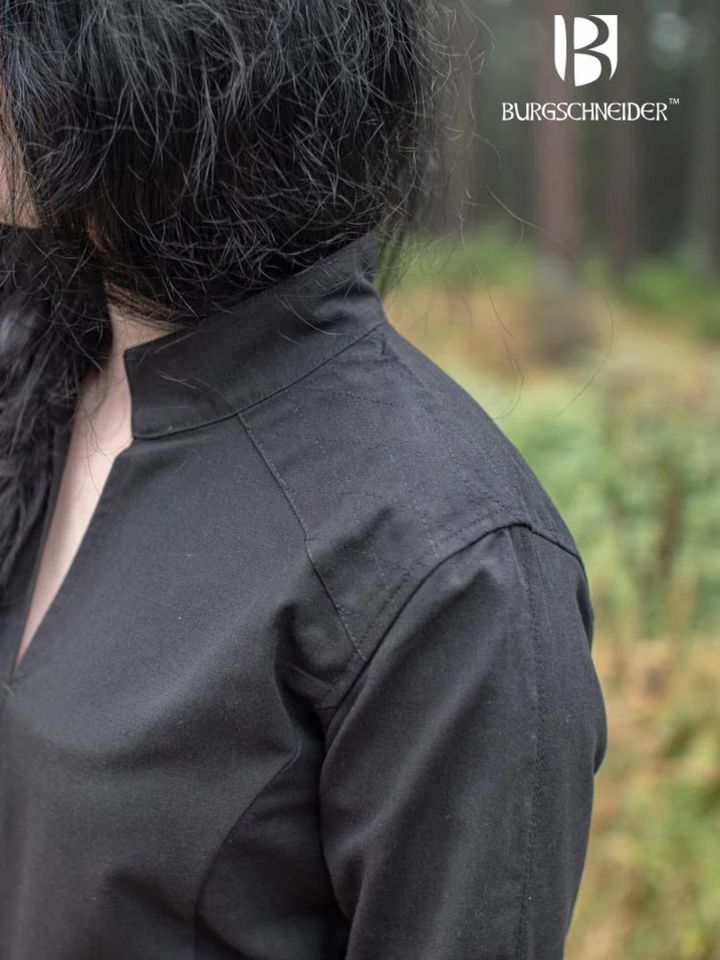 Tunique Theresa noire XXL 3