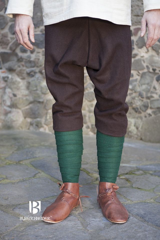 Pantalon Viking Fenris en marron XXL 3