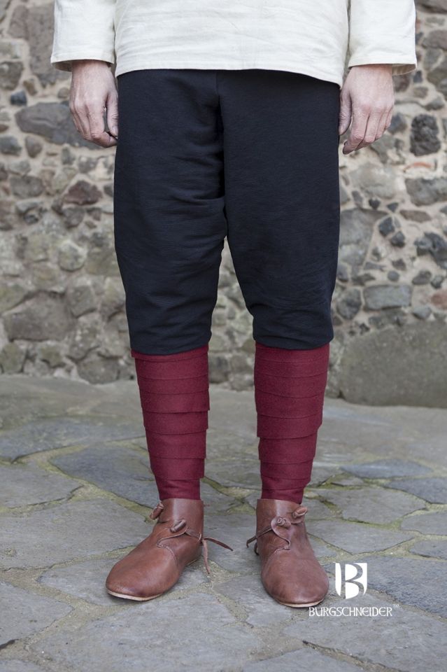 Pantalon viking Thorsberg en noir L 3