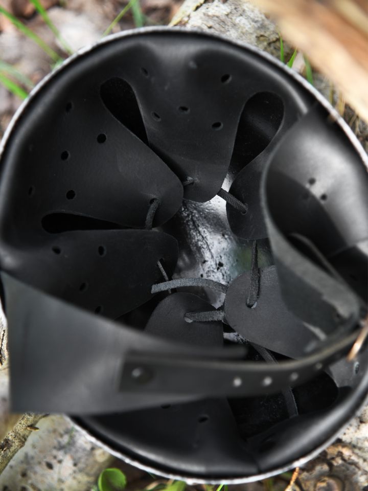 Casque Cervelière 3