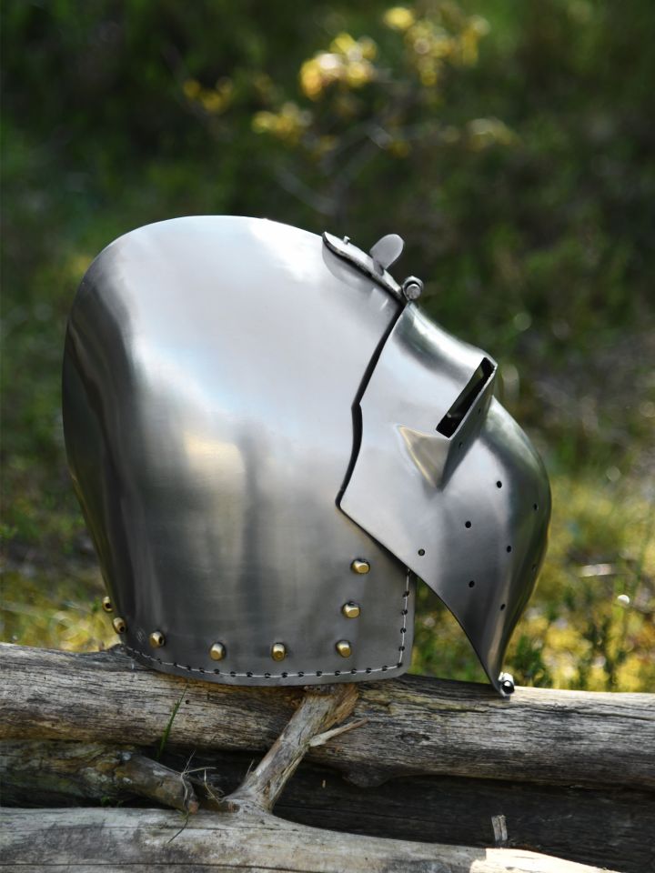 Bassinet allemand à visière amovible L 3