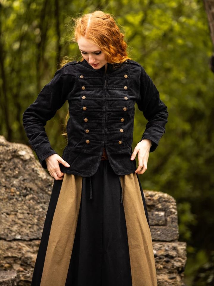 Veste d'uniforme pour femme 3