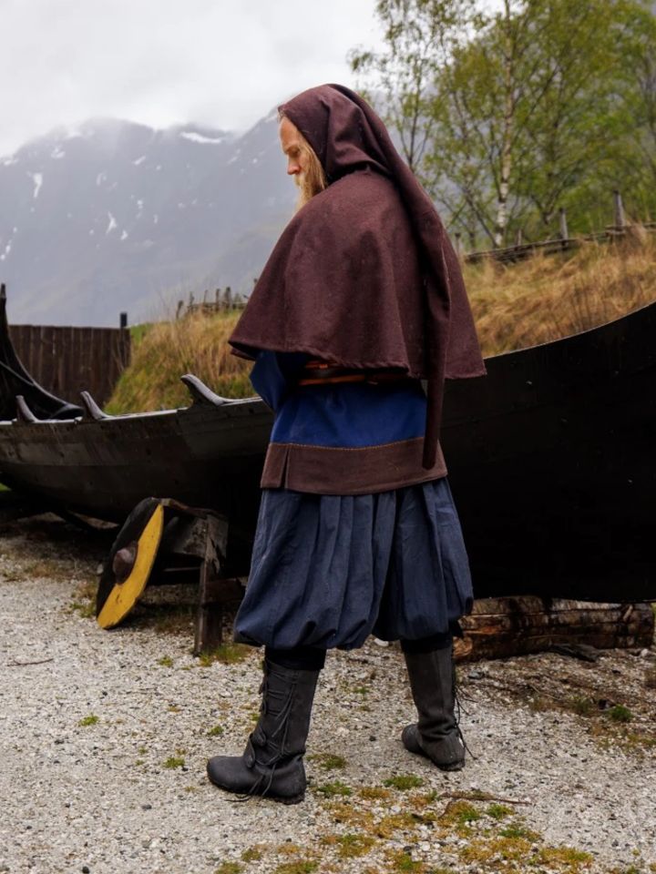 Pantalon Viking Norman, noir L 3