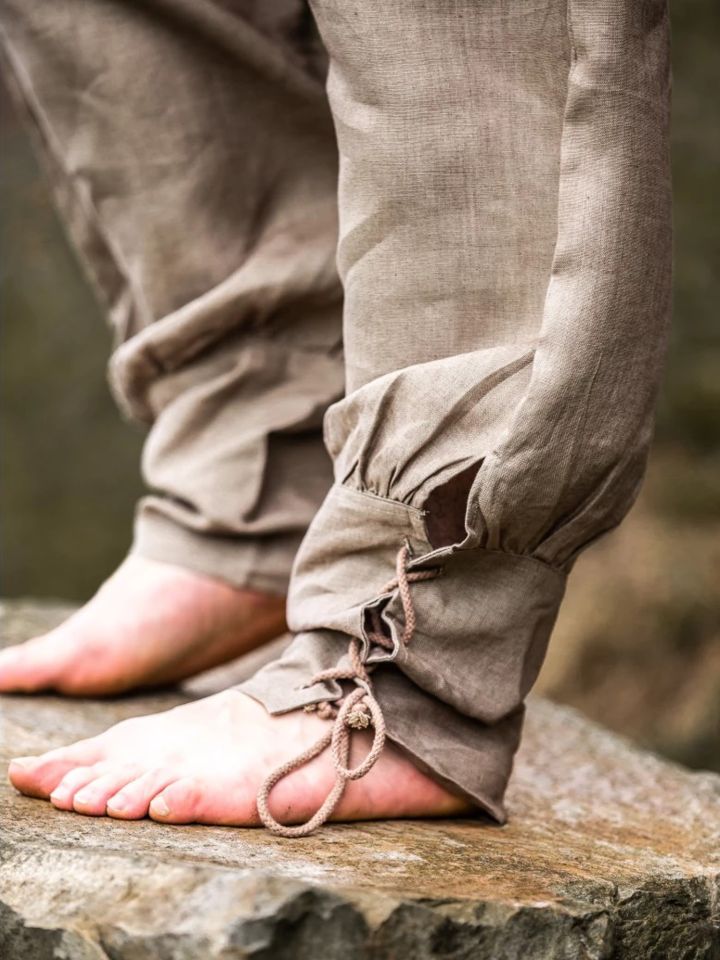 Pantalon Viking Wodan, gris pierre XXXL 3