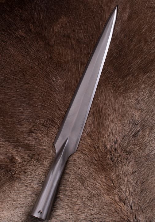 Pointe de javelot viking, environ 41 cm 3