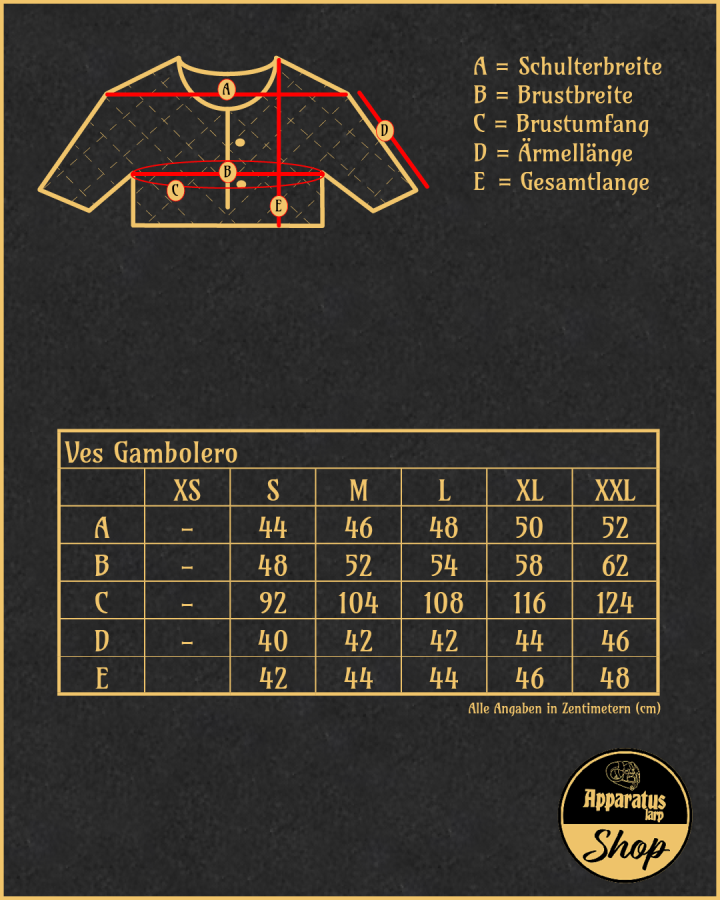 Ves Gambolero noir 3