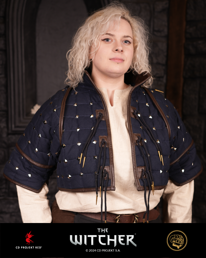 Ves Gambolero bleu 3