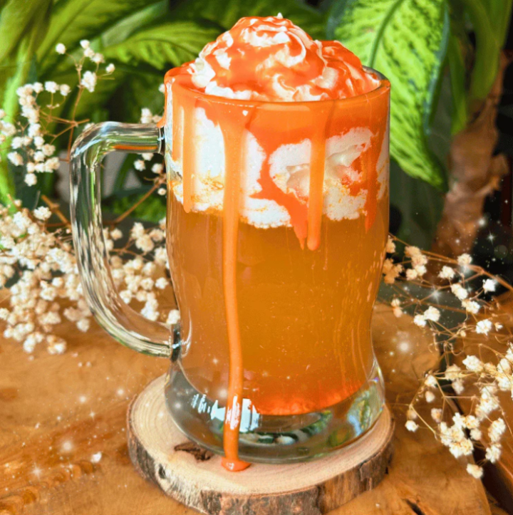 Thé - Butterscotch Brew Orange 3