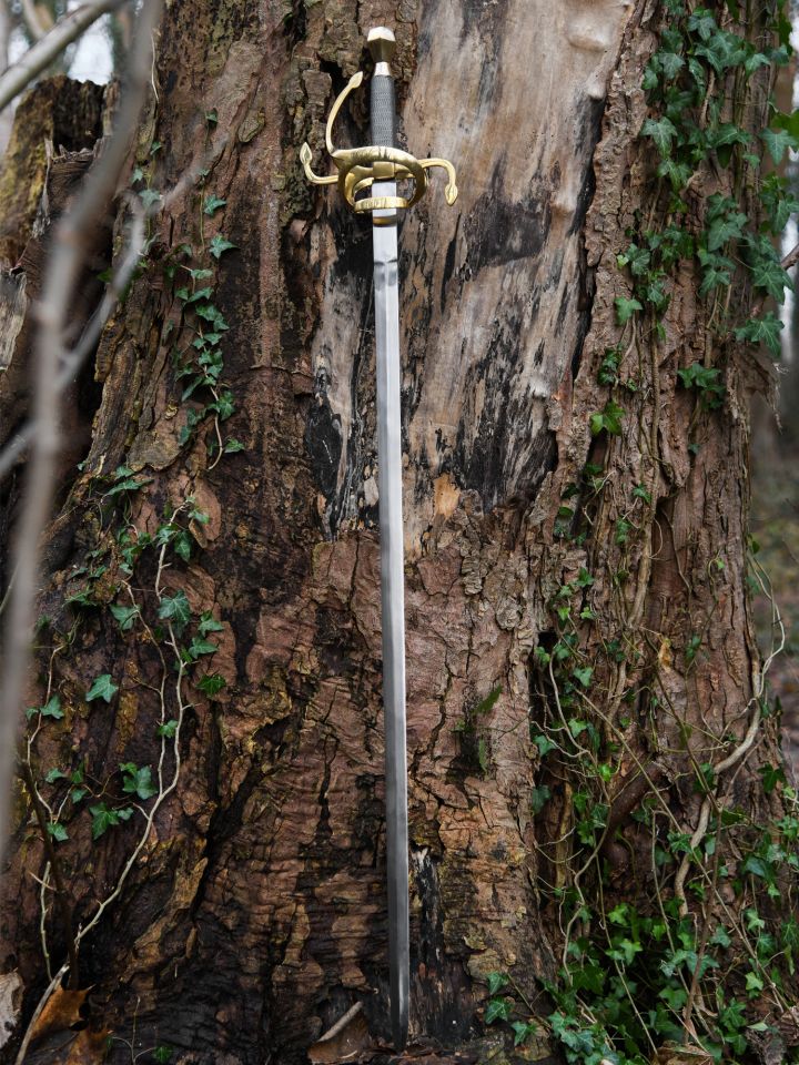 Rapière simple 4