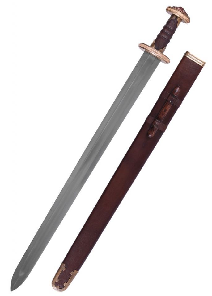 Épée Sutton Hoo, 7e siècle 4