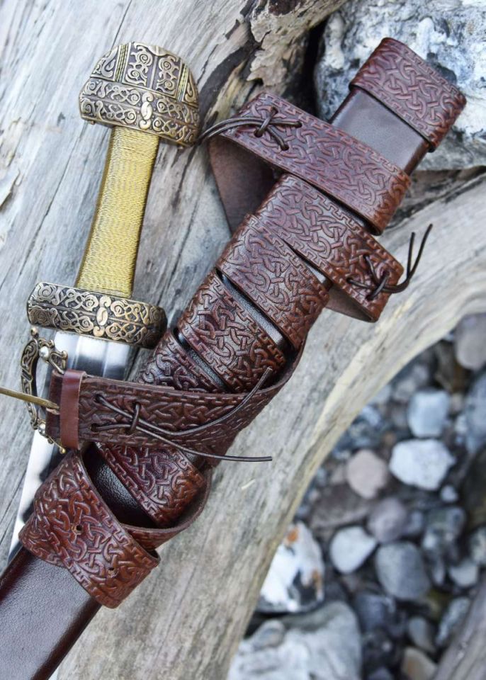 Épée rus-viking type Petersen D 4