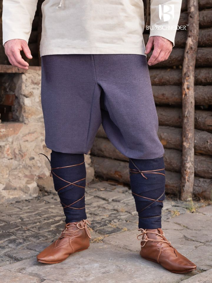 Pantalon Rus Yaroslav gris 4