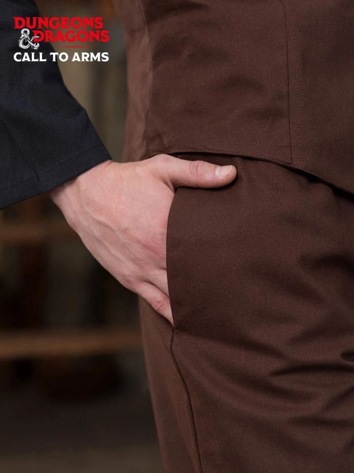 Pantalon ranger D&D marron M 4