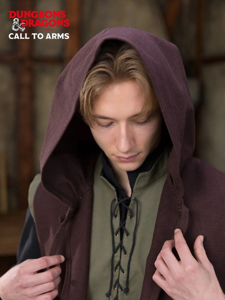 Manteau de ranger marron 4
