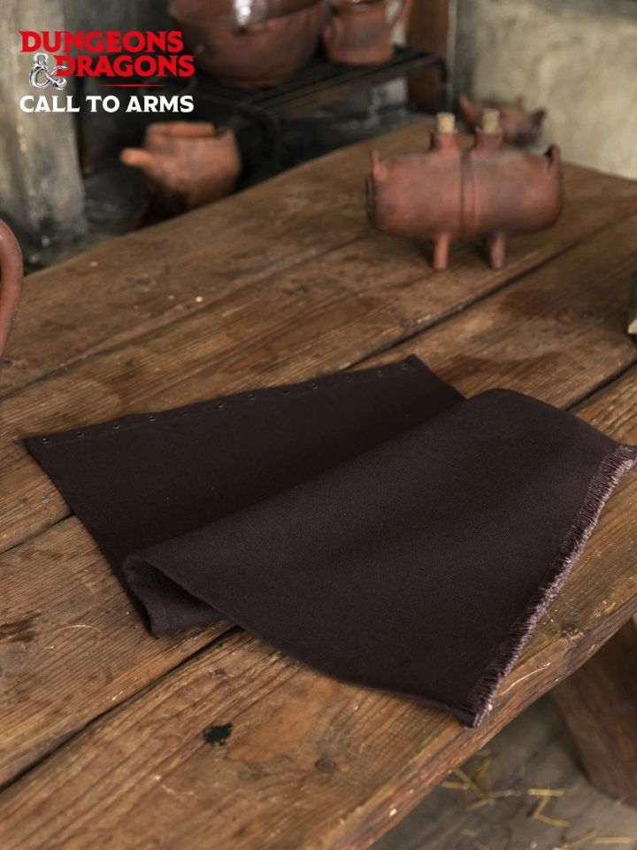 Pagne Barbare marron 4