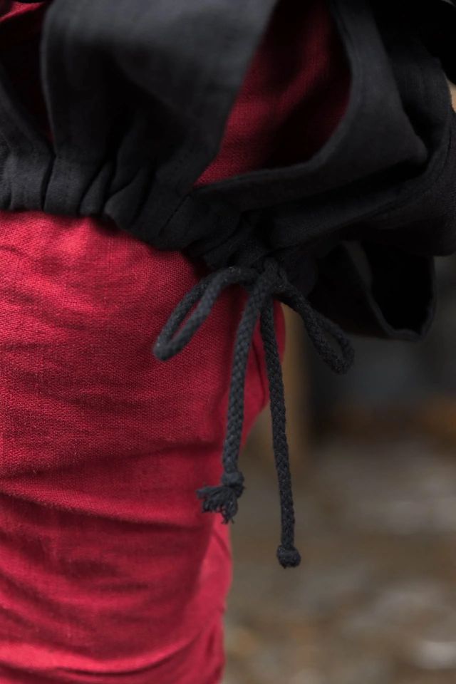 Jambières impériales Warhammer Armoury Type B Noir 4