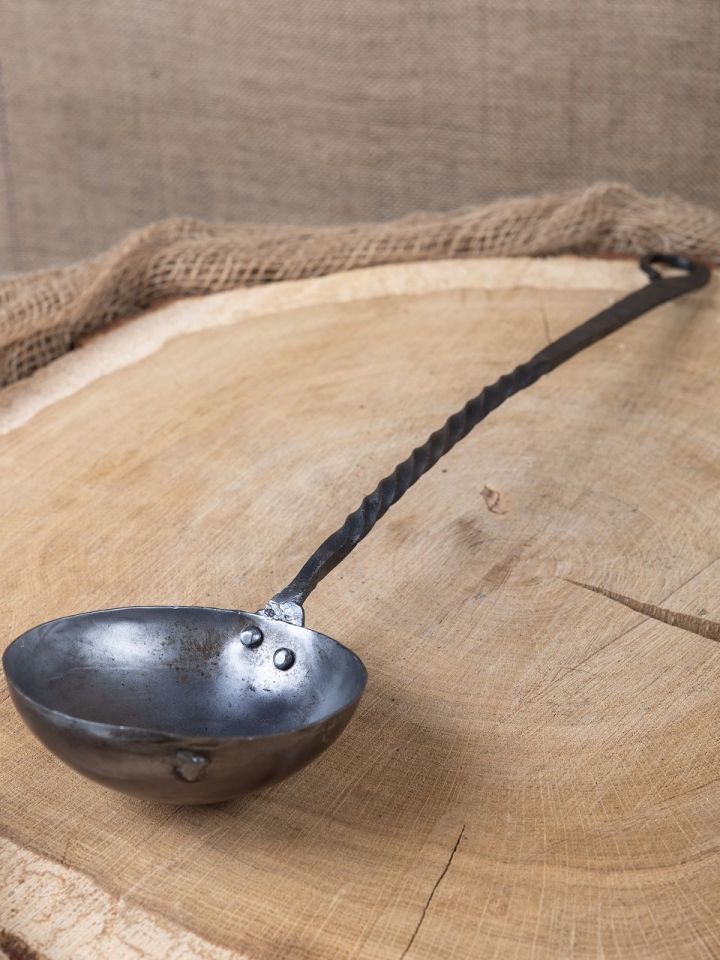 Louche en fer forgé | La boutique médiévale