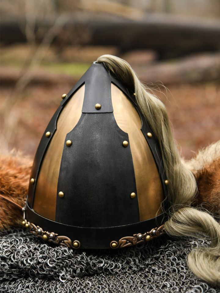 Casque Rus à panache 4