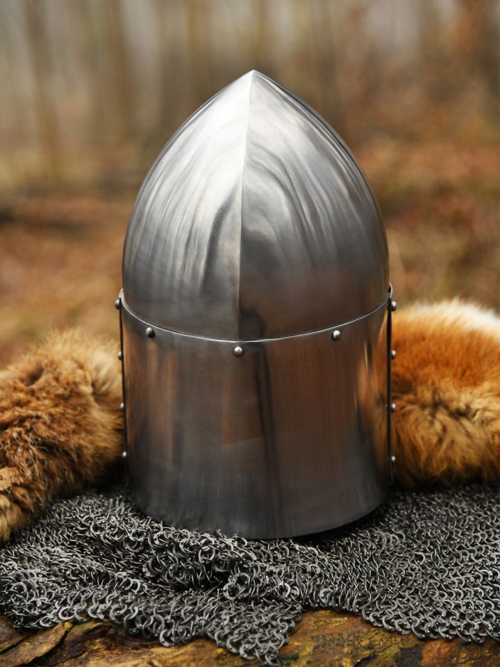 Heaume teuton 4
