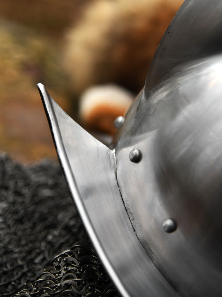 Morion allemand 4