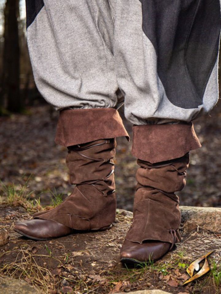 Guêtres Theoderic marron L/XL 4