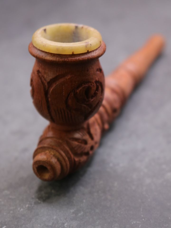 Petite pipe en bois Frodin 4