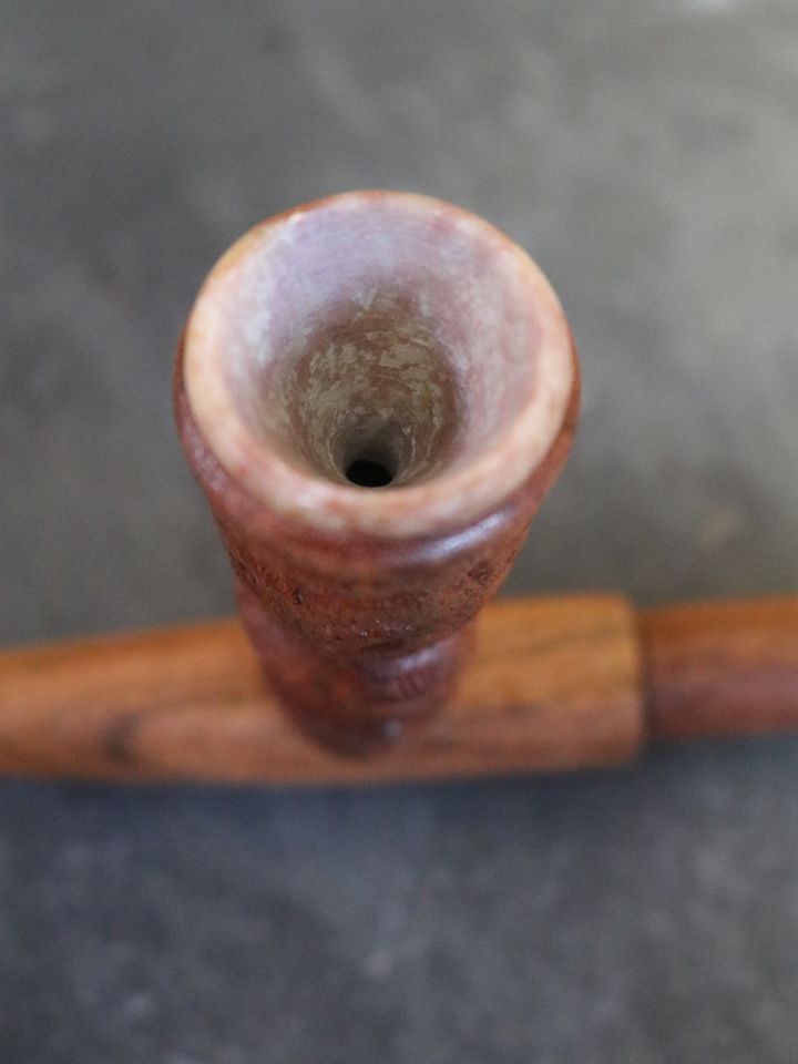 Grande pipe en bois Gandoril 4