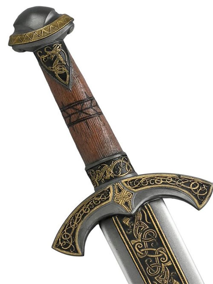 Épée viking Edda pour GN 88 cm 4