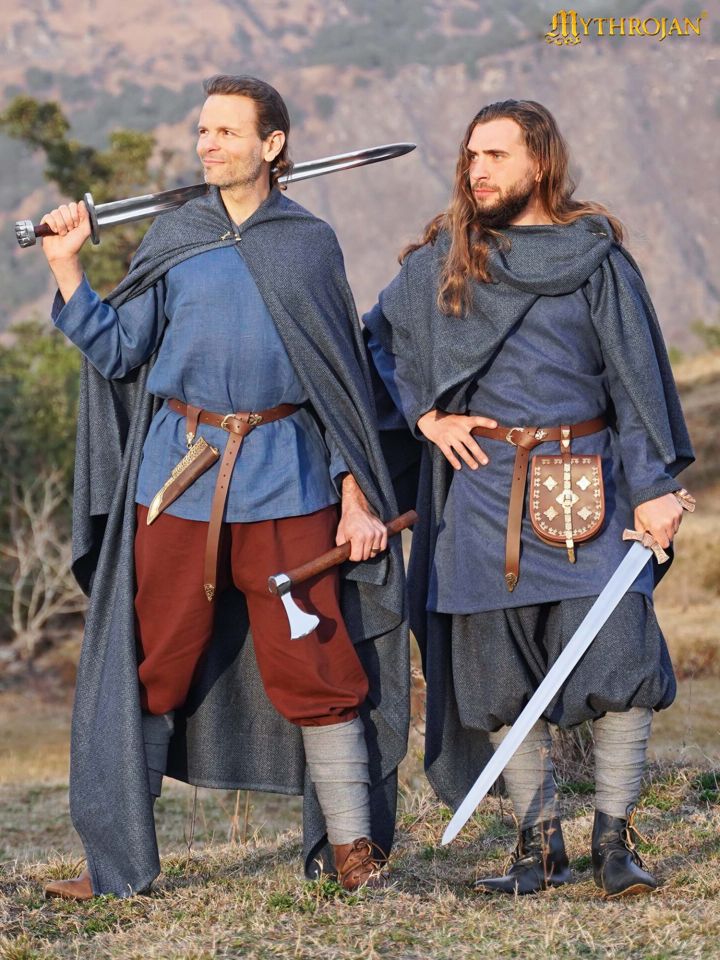 Cape Viking Alaric bleue 4