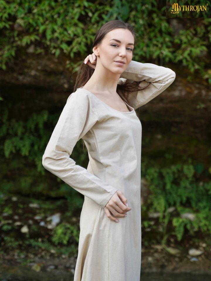 Sous-robe Astrid nature 4