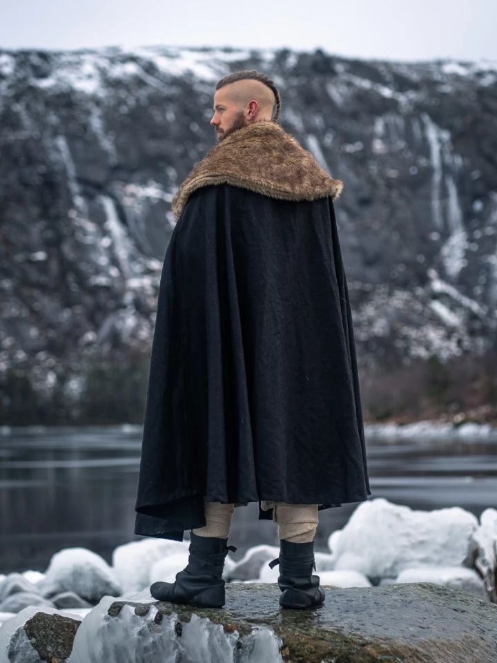 Cape viking Jan noire 4