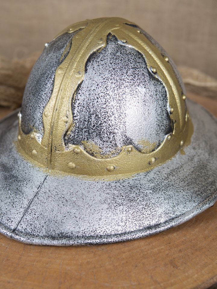 Casque de chevalier pour enfant 4