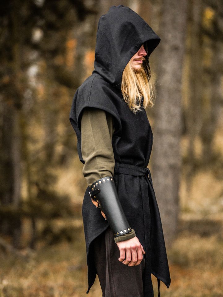 Tunique ranger Aldon noire 4