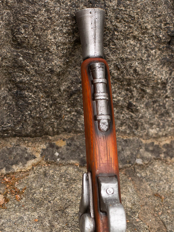 Pistolet Rembert - GN 4