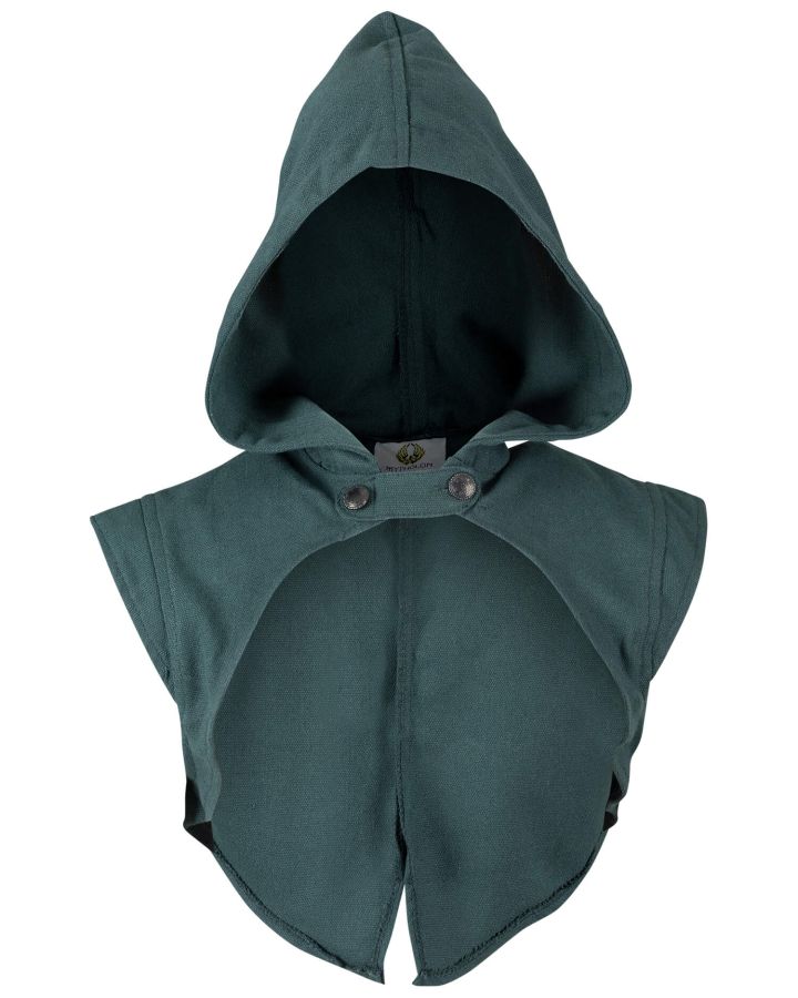 Capuchon Galatea vert 4